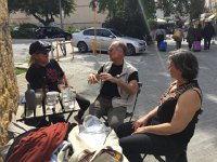 2017-04-05 16-11-19 8f275587  discussing with Tore